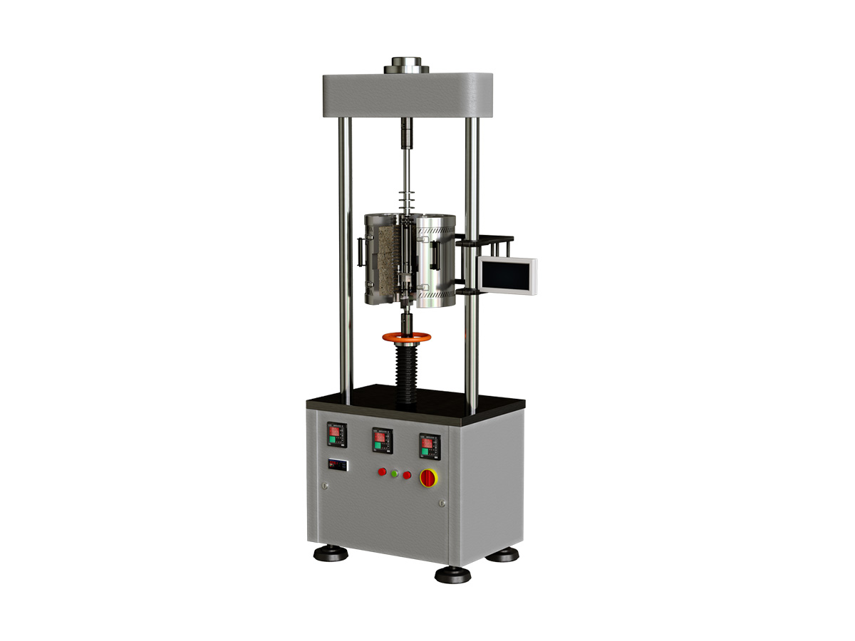 Машины для испытания материалов на ползучесть и длительную прочность МПД-30(50, 80, 100)-М