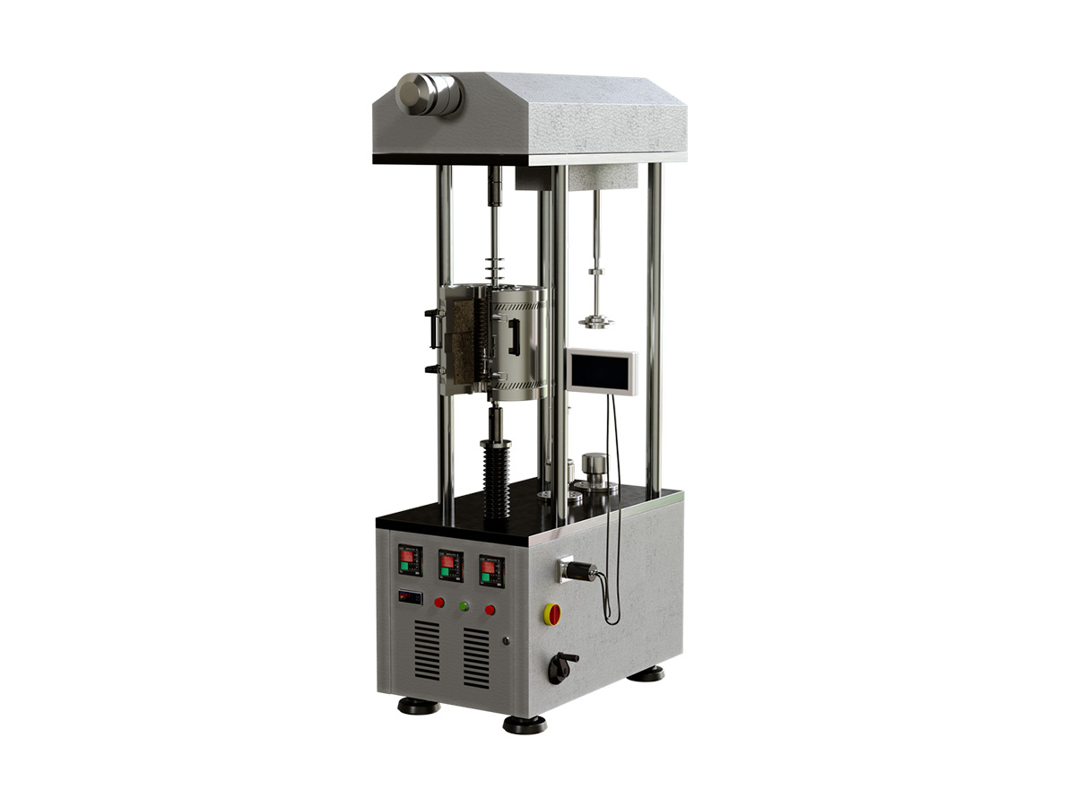 Машины для испытания материалов на ползучесть и длительную прочность МПД-30(50, 80, 100)-Р
