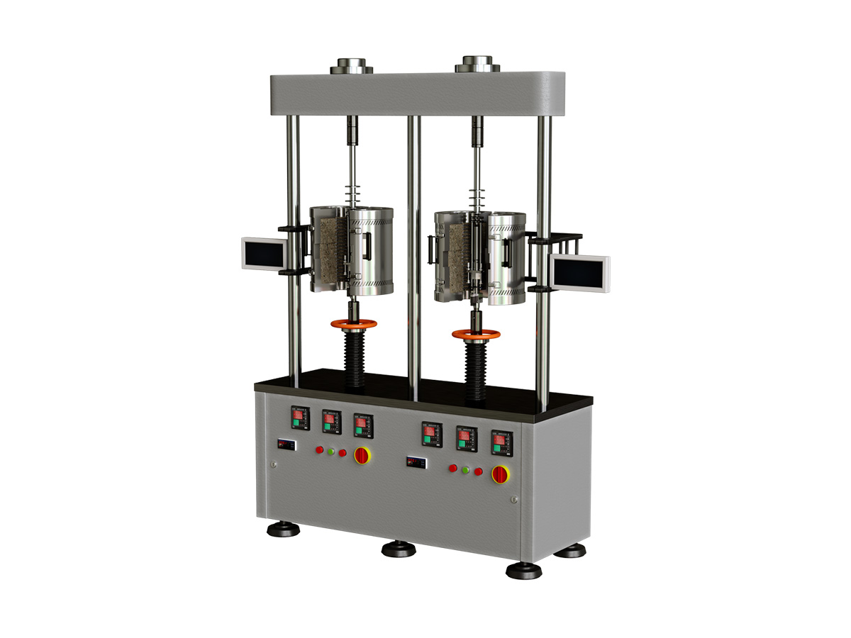 Машины для испытания материалов на ползучесть и длительную прочность МПД-2-30(50, 80, 100)-М