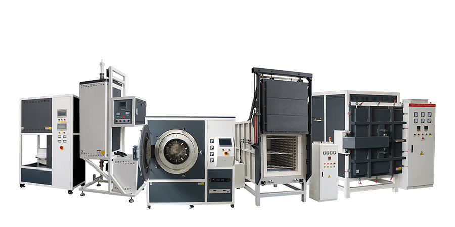 Печи высокотемпературные с защитной атмосферой