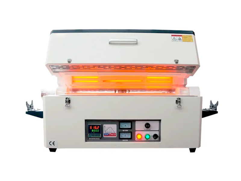 Печи высокотемпературные трубчатые ПВ.Т-100/1200-А-2