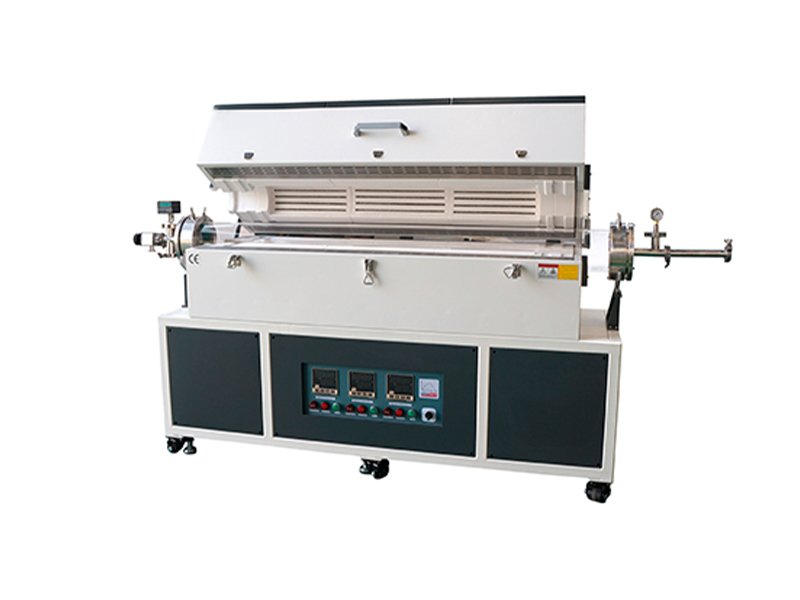 Печи высокотемпературные трубчатые ПВ.Т-100/1200-А-3