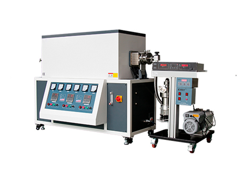 Печи высокотемпературные трубчатые ПВ.Т-300/1400-А-3